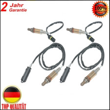 4x Lambdasonde Regelsonde +