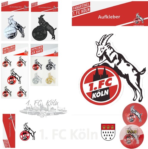 Köln aufkleber - 1.,