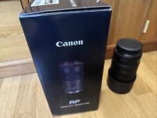 Canon RF 100mm f/2,8 L MACRO IS USM Objektiv