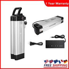 E-Bike Aku 48V 12.5Ah für 350W / 500W / 800W Pedelec Battery für MiFa Phylion