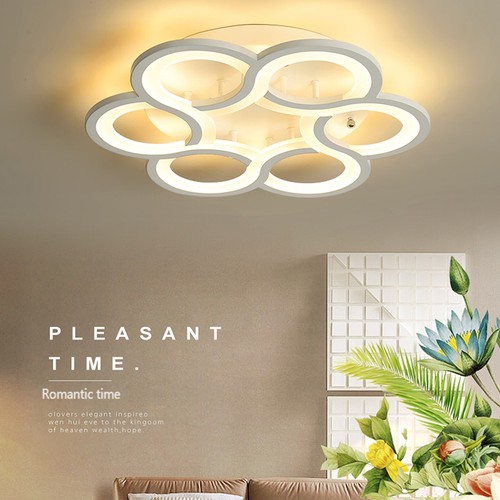 Led deckenleuchte dimmbar - led,