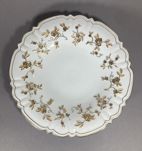 Antiker meissen prunkteller - meissen,