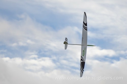 Modellflugzeug interstellar - rc,