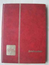 Leeres Briefmarken-Album, DIN