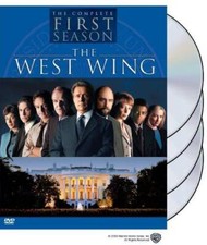 The West Wing: Season 1 - DVD