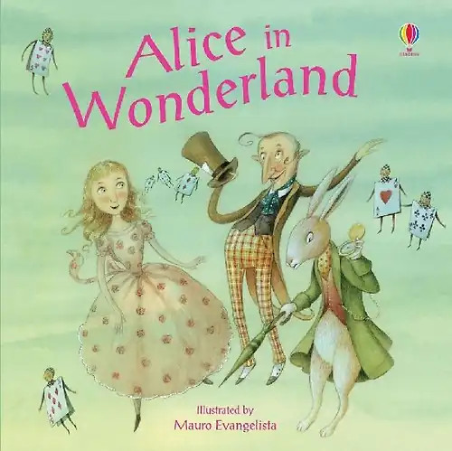 Alice wonderland - alice,