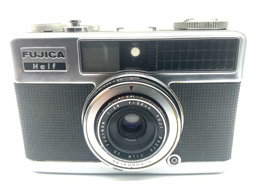 Fujica half sucherkamera mit - fujica,