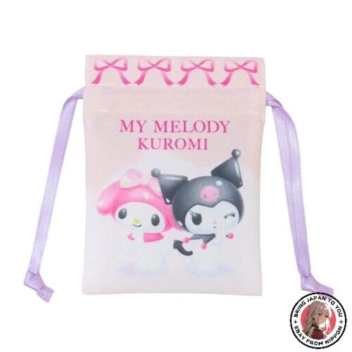 Neu sanrio melody kuromi - melody,