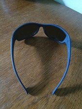 Polaroid Sonnenbrille Herren Damen Blau Sunglasses Brille