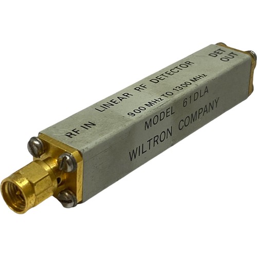 61dla wiltron linear - 61dla, rf