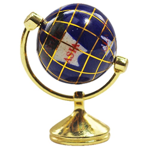 Mini globe ornament - globe,