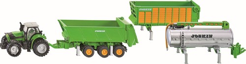 Siku 1848 deutz fahr - siku,