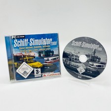 PC Schiff-Simulator 2008
