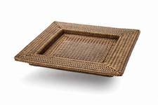 PLATZTELLER geflochtene