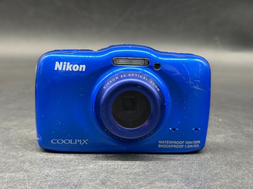 Nikon coolpix s32 - nikon,