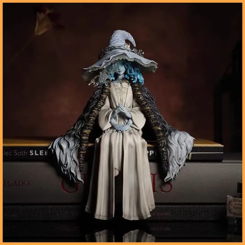Elden ring ranni figur - ring,