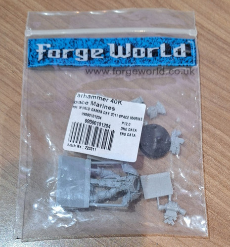 Warhammer 40k forgeworld - warhammer, games
