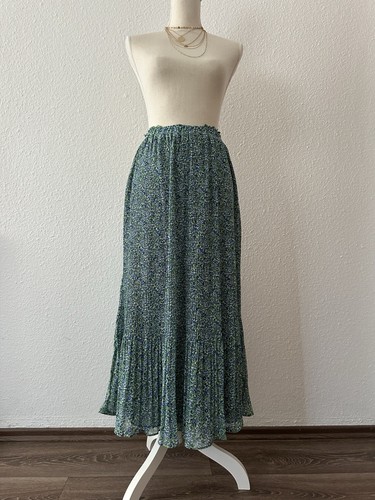 Mango faltenrock maxi - mango,
