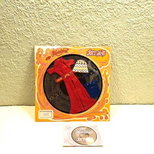 Hasbro miss matchbox disco - miss,