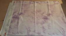 Sommersweat mit Batikmuster