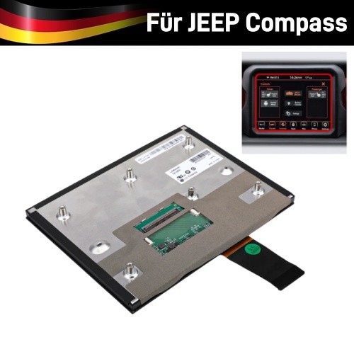 Lcd display touchscreen - 8,4",