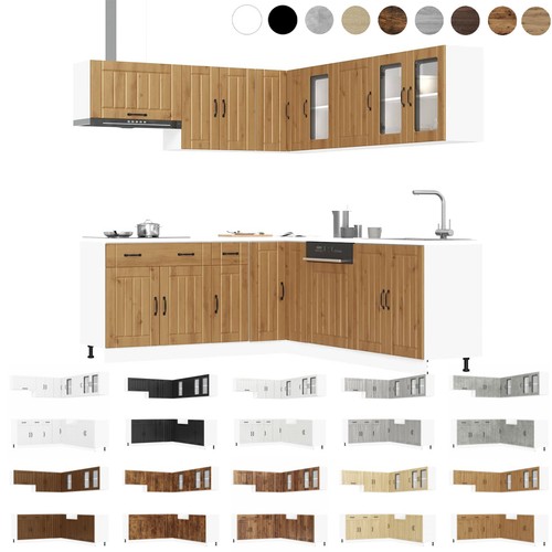 Tlg küchenschrank set - küchenschrank,