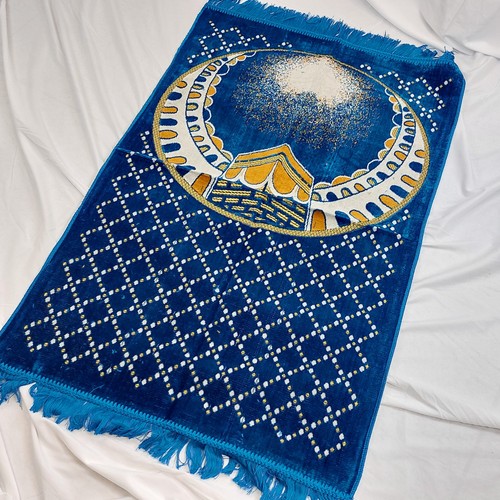 Islamischer gebetsteppich - gebetsteppich, –