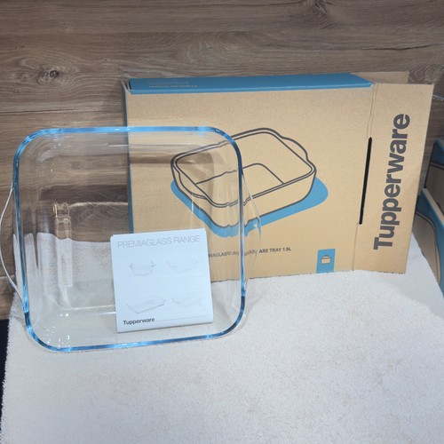 Tupperware premiaglas backofen - premiaglas,