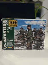 Revell 2503 US-Infanterie WWII