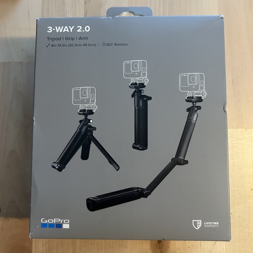 Gopro way tripod - 2.0,