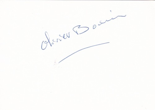 Olympia 1992 olivier - olympia, boivin