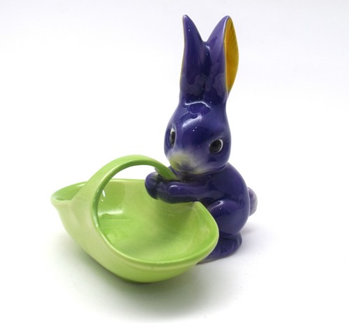 Goebel lila hase bunny - goebel,