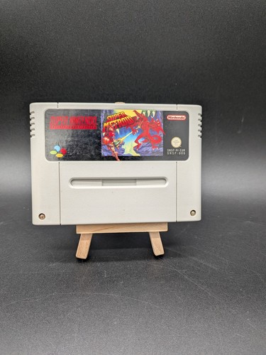 Snes super nintendo - super,