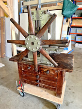 Radierpresse Druckpresse Tiefdruck / Kupferstich /Litho -Transport Spedition mög