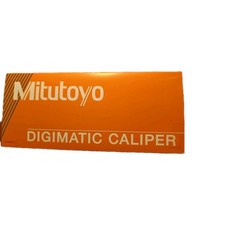 Prof. Mitutoyo Digimatic