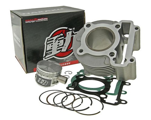 Zylinder kit naraku 125ccm - kit,