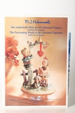 Goebel M. I. Hummel  Porzellanfabrik  Katalog 1998  (334239)