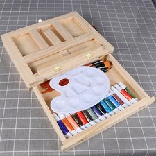 Klappbare Tischstaffelei für