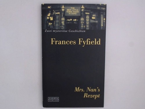 Mrs nan rezept 1163984 - -,