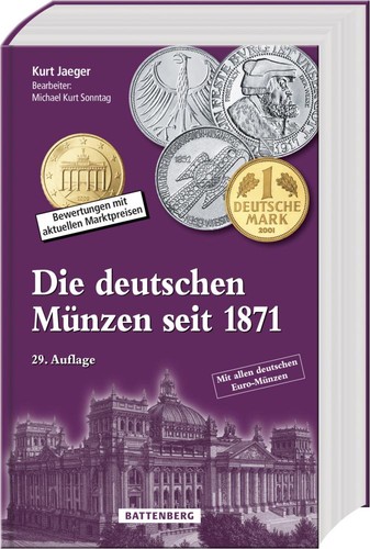 Kurt jaeger die deutschen - jaeger,