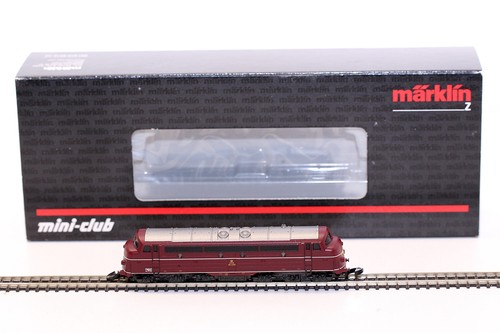 Neuwertige märklin mini club - neuwertige,
