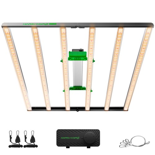 Mars hydro led grow - led, fc-e