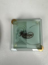 Radeberger Pilsner, Untersetzer, Glas Untersetzer, 4 Stk., Quadratisch