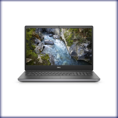 Dell precision 7760 - 17,3", full
