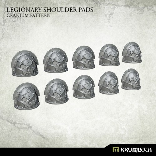 10x legionary shoulder pads - 10x,