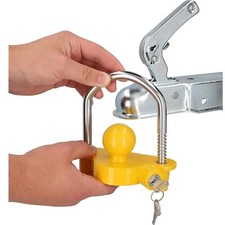 Anhängerschloss Schloss