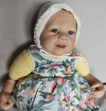 Die Künstlerpuppe Marith von: Jannie de Lange, 2005, MPG