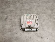 Fiat Uno Turbo Motorsteuergerät Steuergerät MED603B #G2-1