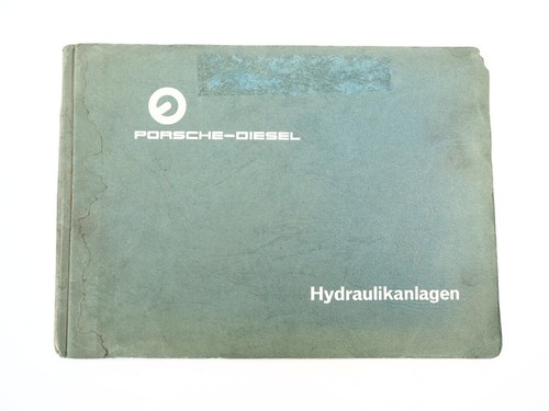 Porsche hydraulikanlagen - porsche,
