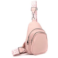 Umhängetasche Crossbody Bag Damen Brusttasche Rucksack Tasche Schultertasche